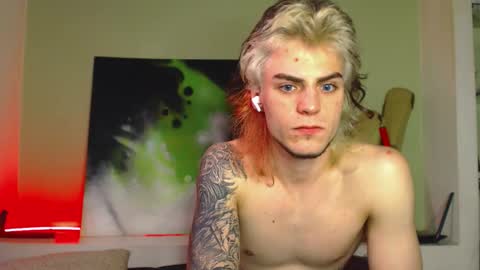 Gus online show from September 12, 2:06 pm