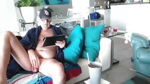 Daddy online show from February 23, 2:19 pm