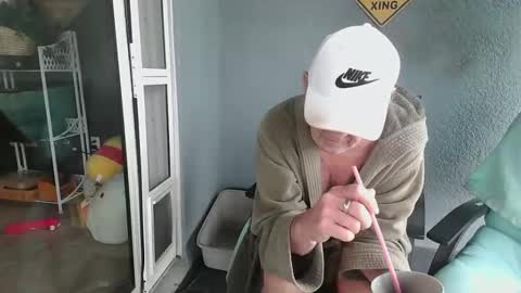 Daddy online show from February 24, 4:26 pm