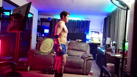 Myke Jackin online show from October 22, 4:05 am