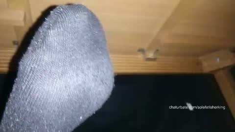 solefetisherking online show from October 28, 2:36 am