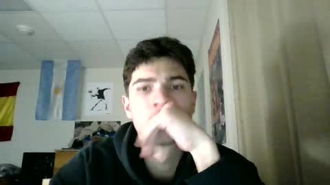 Snapshot of solohornyy chatting on January 15, 1:34 am Solohornyy online show from January 15, 1:34 am