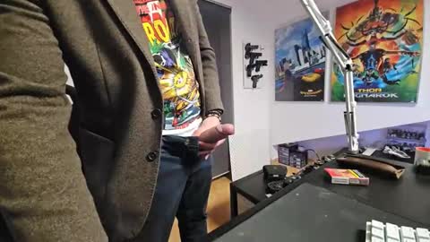 sonofw online show from January 6, 2:37 am