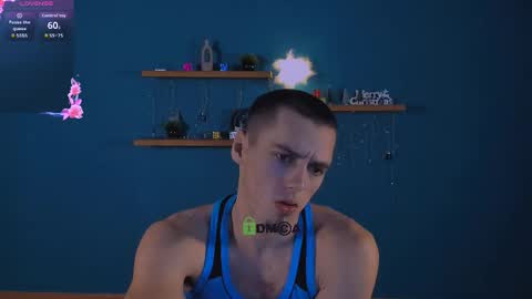 soren_blaze online show from January 12, 12:25 am