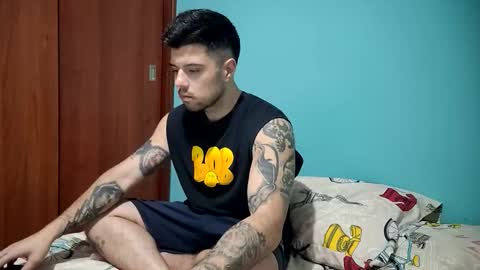 soulmanager69 online show from October 12, 6:18 am