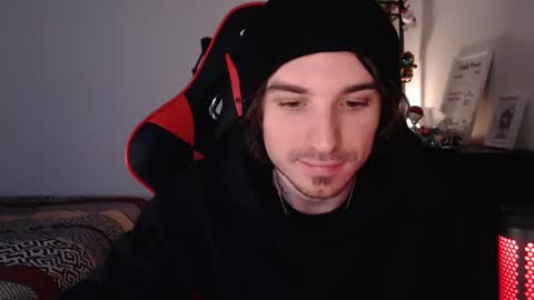 Anthony online show from December 13, 2:43 am