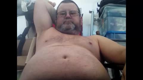 spanky8015 online show from November 9, 4:11 pm