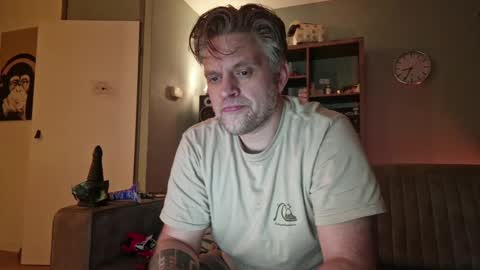 DutchDude online show from January 27, 7:35 am