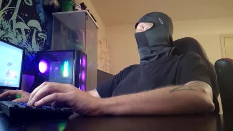 SpicyFox420 online show from October 8, 10:30 am