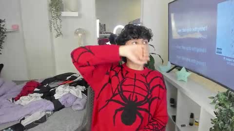 spider_baby_ online show from November 27, 10:35 pm