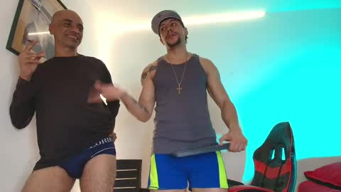 chacal  calvo online show from March 31, 7:21 am