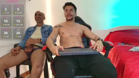 chacal  calvo online show from April 11, 7:45 am