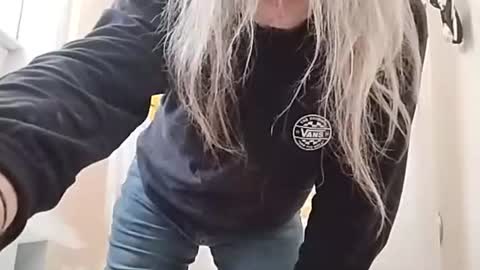 spunslut212 online show from July 11, 7:05 pm