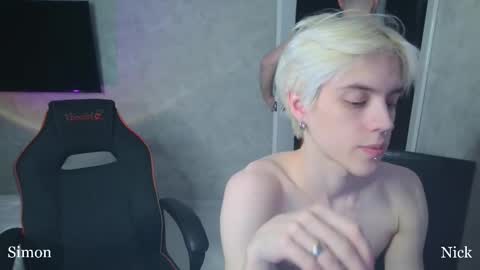 Nick Gasai online show from January 24, 8:54 pm