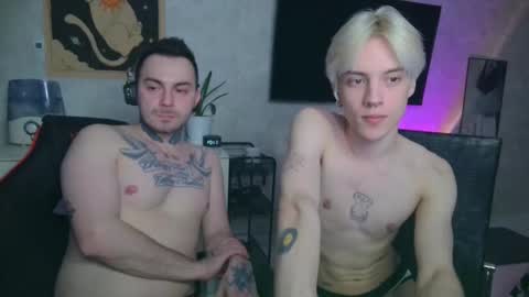 Nick Gasai online show from January 17, 8:04 pm