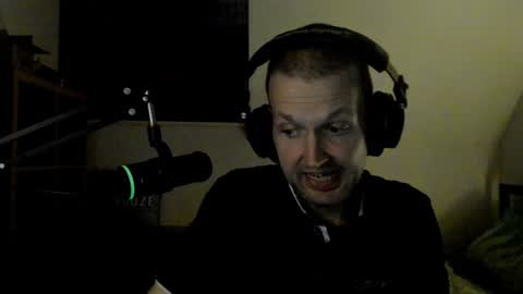 Adam online show from December 7, 7:05 am