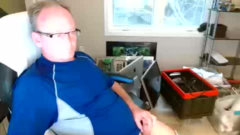 Steakman online show from October 14, 1:07 pm