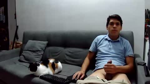 Katalleya and Steban online show from July 29, 2:54 am