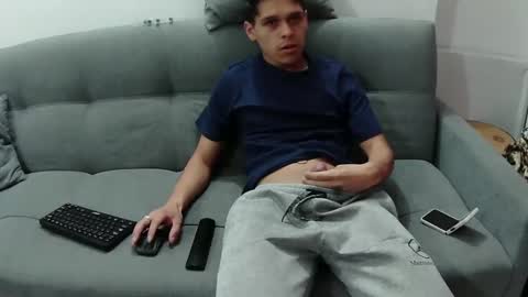 Katalleya and Steban online show from February 12, 2:24 am