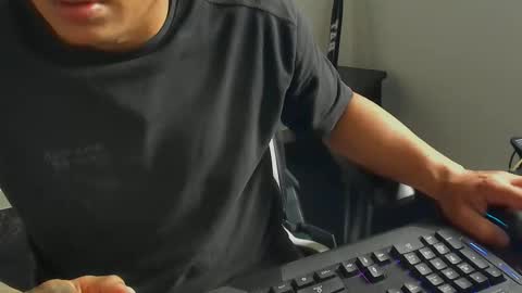 Stebankechimba online show from October 20, 6:45 pm