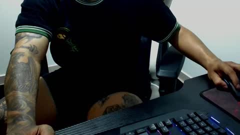 Stebankechimba online show from October 7, 1:10 am