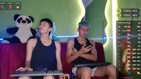 stebeen smith online show from January 13, 8:57 pm