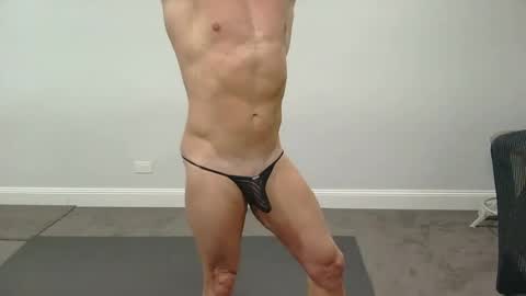 SteelPhysique online show from June 18, 8:47 pm