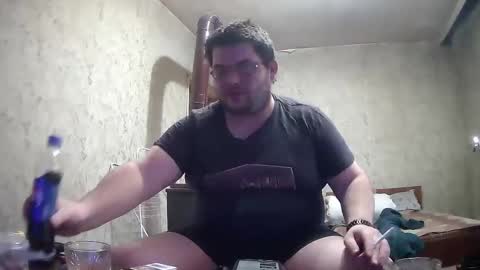 Stefan online show from February 13, 1:27 pm