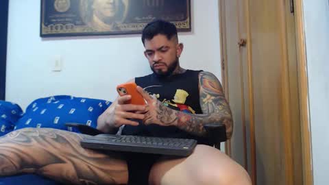 stefanodangelo01 online show from November 9, 5:11 am