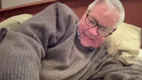 Steve online show from January 18, 2:57 am