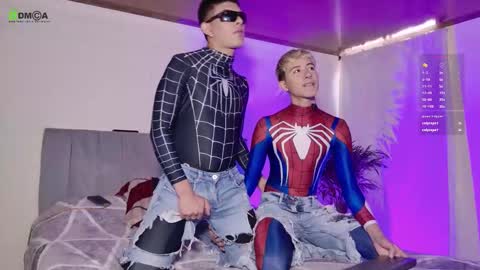 Stevenn online show from November 9, 6:23 pm