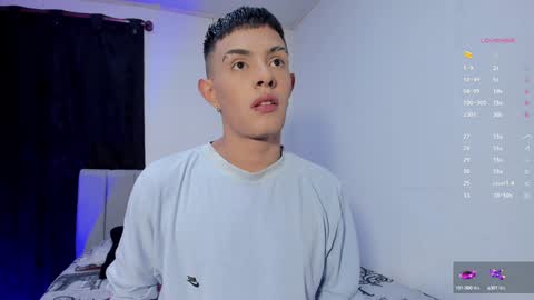 Stevenn online show from January 12, 12:18 am