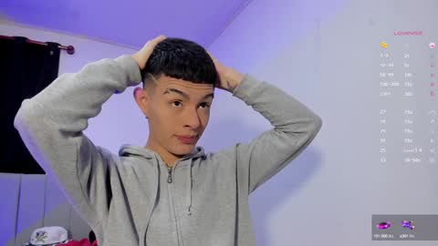 Stevenn online show from January 21, 10:23 am