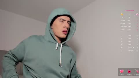 Stevenn online show from December 17, 9:28 am