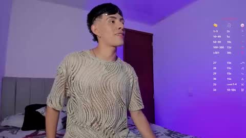 Stevenn online show from February 14, 12:09 am