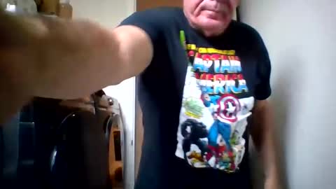 stevejons47 online show from October 11, 8:35 pm