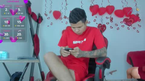 Steven online show from February 20, 11:45 am