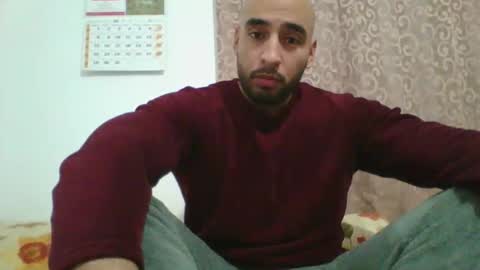 steven_bezos online show from December 1, 4:32 pm