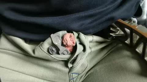 Snapshot of steveo_85 chatting on October 31, 10:40 am white beef online show from October 31, 10:40 am