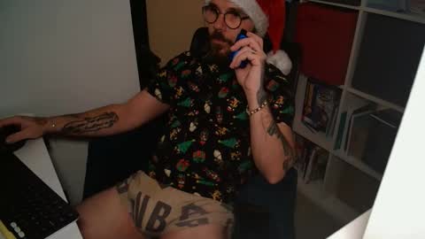 stevie_rae online show from December 22, 9:34 pm