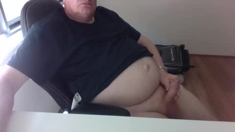 stiffyman55 online show from October 2, 2:04 am