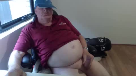 stiffyman55 online show from January 8, 1:33 am