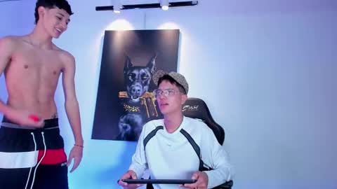 Stiven  brendan online show from November 14, 6:27 am