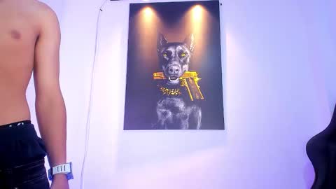 Stiven  brendan online show from January 17, 11:28 pm