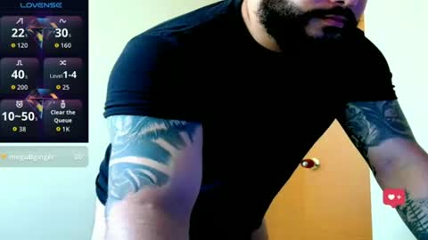 stiven253958 online show from July 6, 3:03 pm