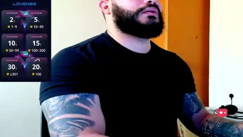 stiven253958 online show from July 7, 2:32 pm