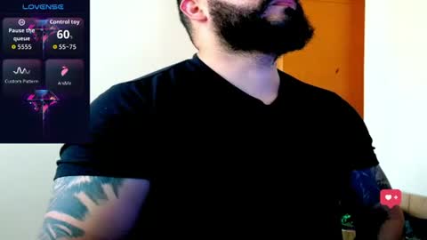 stiven253958 online show from July 14, 2:01 pm