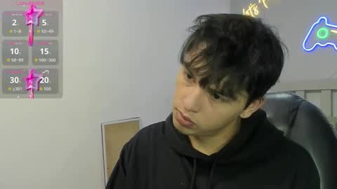 Stiwen online show from December 14, 1:07 pm