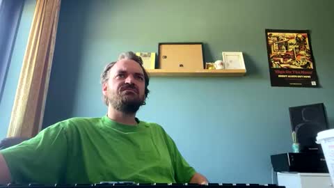 Stonerboner online show from April 28, 11:15 am