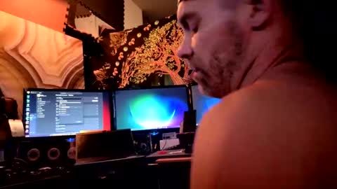 Str8 online show from October 14, 4:19 am